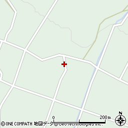 長野県茅野市北山柏原2092周辺の地図