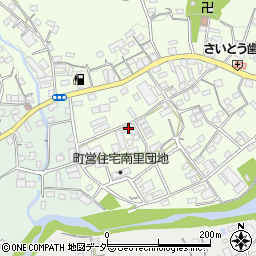 埼玉県比企郡小川町増尾455周辺の地図