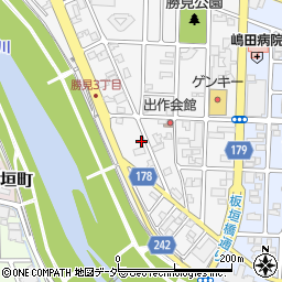 藤本酒店周辺の地図