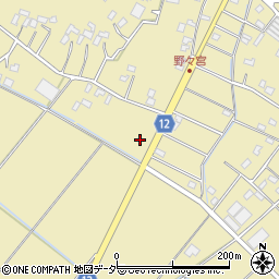 埼玉県久喜市菖蒲町小林2062周辺の地図