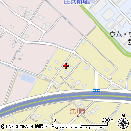 埼玉県久喜市除堀674-6周辺の地図