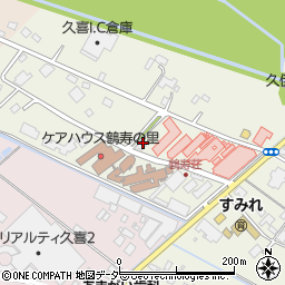 あけぼの薬局久喜店周辺の地図