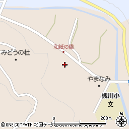 埼玉県秩父郡東秩父村御堂460周辺の地図