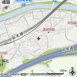 山田社会保険労務士周辺の地図
