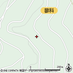 菱太山荘周辺の地図