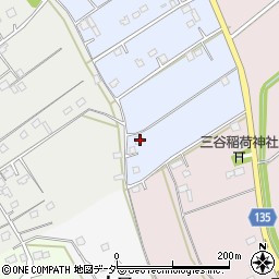 茨城県坂東市神田山新田30周辺の地図
