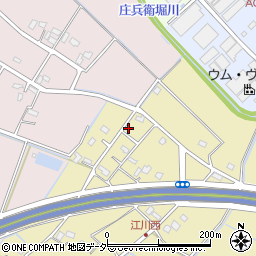 埼玉県久喜市除堀674-10周辺の地図