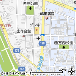 株式会社山本タイヤ商会周辺の地図
