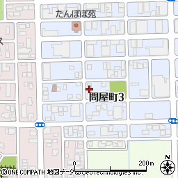 株式会社ガード北陸　福井事業所周辺の地図