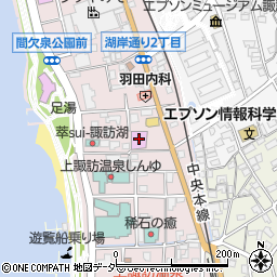 マツモトキヨシ大和店周辺の地図