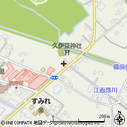 桐ケ谷技建周辺の地図