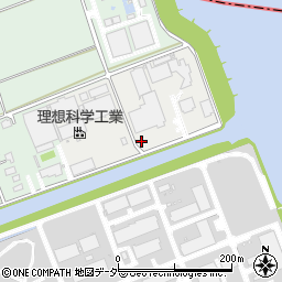 茨城県稲敷郡阿見町青宿41周辺の地図