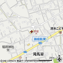 橋本屋商店周辺の地図