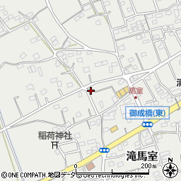 上閭1号公園周辺の地図