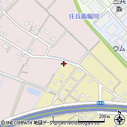 埼玉県久喜市除堀677周辺の地図