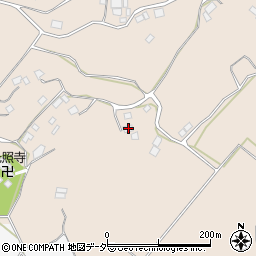 茨城県行方市行方434-4周辺の地図