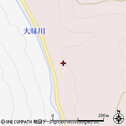 福井四ケ浦線周辺の地図