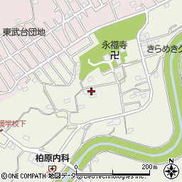 有限会社埼玉浄化槽サービス周辺の地図