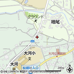 有限会社東埼化学工業所周辺の地図
