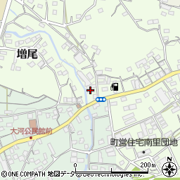 巴産業株式会社　小川支店周辺の地図