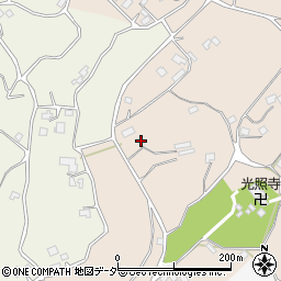 茨城県行方市行方19周辺の地図