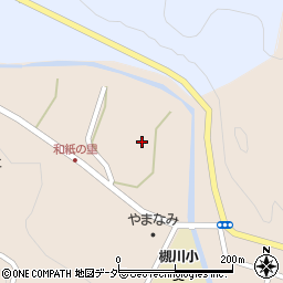 埼玉県秩父郡東秩父村御堂394周辺の地図