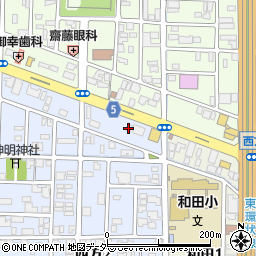 シマヅジムキ周辺の地図