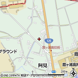 吉井鉄工所周辺の地図