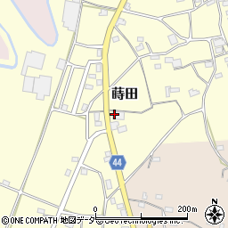有限会社島崎自動車周辺の地図