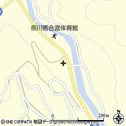 長野県松本市奈川972周辺の地図