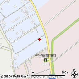 茨城県坂東市神田山新田21周辺の地図
