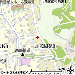 たま動物病院周辺の地図