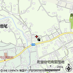 ＪＡ埼玉中央大河給油所周辺の地図