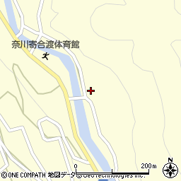 長野県松本市奈川1272周辺の地図