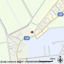茨城県常総市十花町334周辺の地図