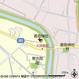 埼玉県幸手市長間944周辺の地図