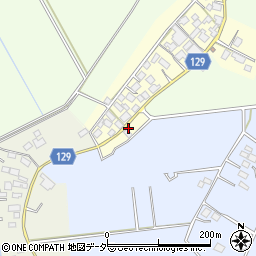 茨城県常総市川崎町丙113周辺の地図