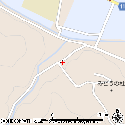 埼玉県秩父郡東秩父村御堂947周辺の地図