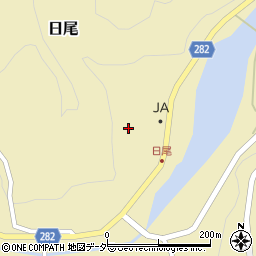 国民健康保険町立　小鹿野中央病院附属倉尾診療所周辺の地図