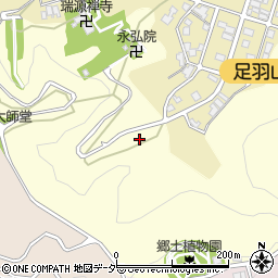 福井県福井市小山谷町周辺の地図