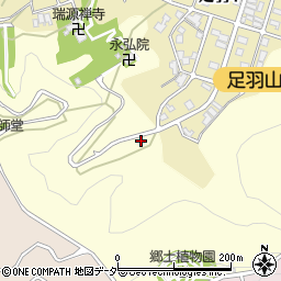 福井県福井市小山谷町31-5周辺の地図