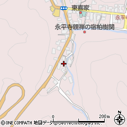 山川屋周辺の地図