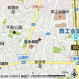 株式会社オームラ　西木田ホール周辺の地図