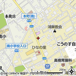 風の里葬祭株式会社周辺の地図
