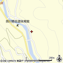 長野県松本市奈川1305周辺の地図