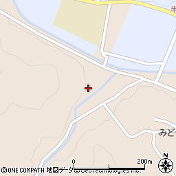 埼玉県秩父郡東秩父村御堂931周辺の地図