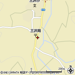 三沢ストアー大河原商店周辺の地図