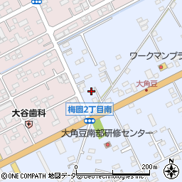 株式会社むつみ自動車周辺の地図