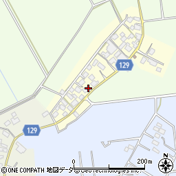 茨城県常総市川崎町丙118-1周辺の地図