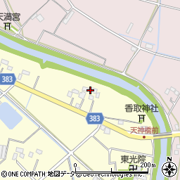 埼玉県幸手市長間959周辺の地図